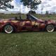 Illustration for article titled At $2,500, Is This Custom 1992 Mazda MX-5 Miata a Book You Don’t Judge by its Cover?